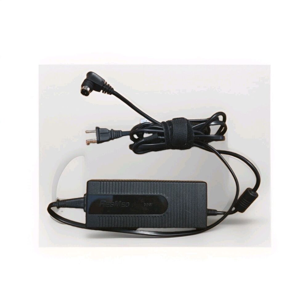 Genuine ResMed R360-760 DA-90A24 90W 24V 3.75A AC Adapter Power Supply S9 CPAP